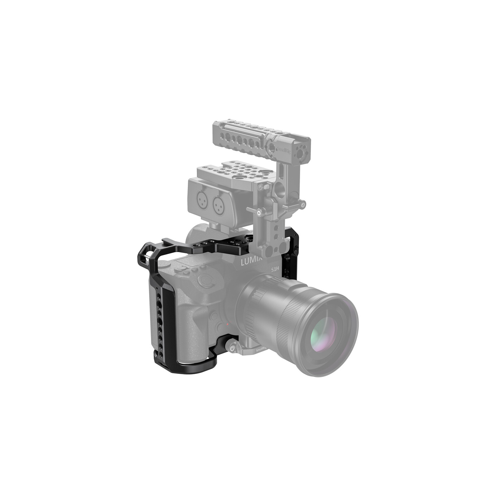 SmallRig Cage für Panasonic S1H Kamera 