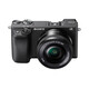 Sony Alpha 6400 + SELP 16-50/3,5-5,6 OSS 25