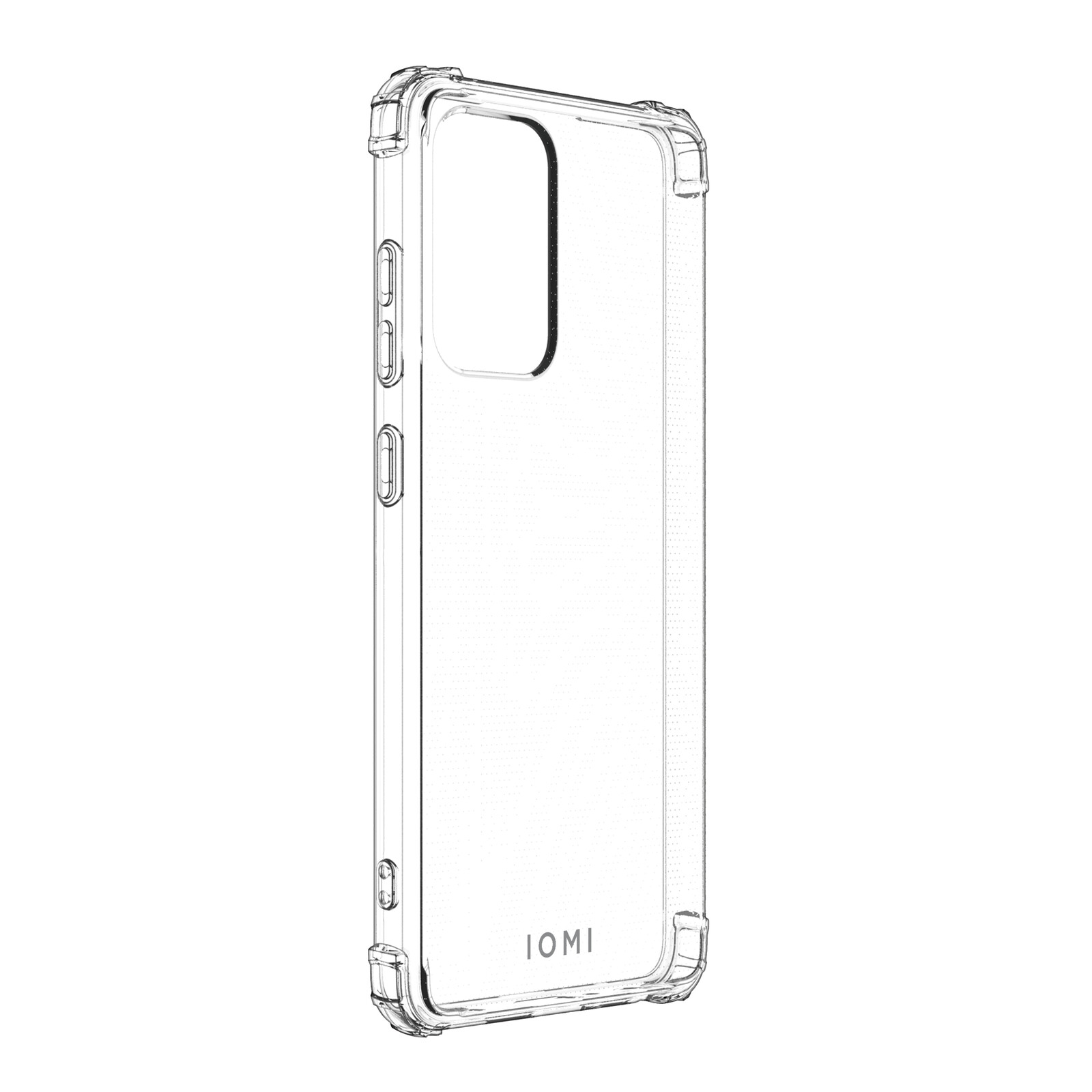 IOMI Backcover Shockproof Full Samsung Galaxy A52