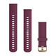 Garmin Uhrenarmband Vivomove 20mm Silikon