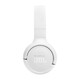 JBL TUNE520BT, On-Ear Bluetooth Kopfhörer, weiß