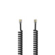 Hama 201150 Hörerkabel 4p4c Modular Stecker 1,5m