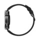 Huawei Watch GT5 46mm Fluoroelastomer Strap black