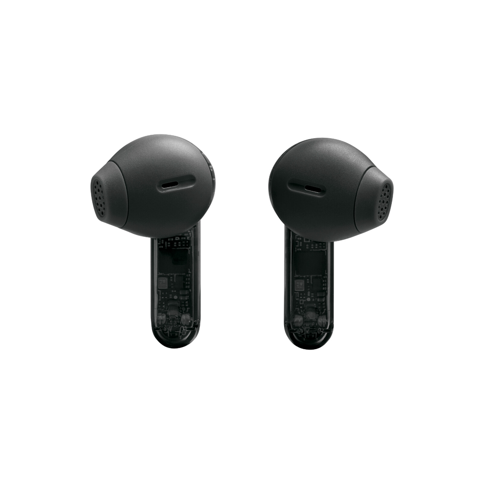JBL Tune Flex 2 GHOST TWS  kabelloser In-Ear Kopfhörer, schwarz
