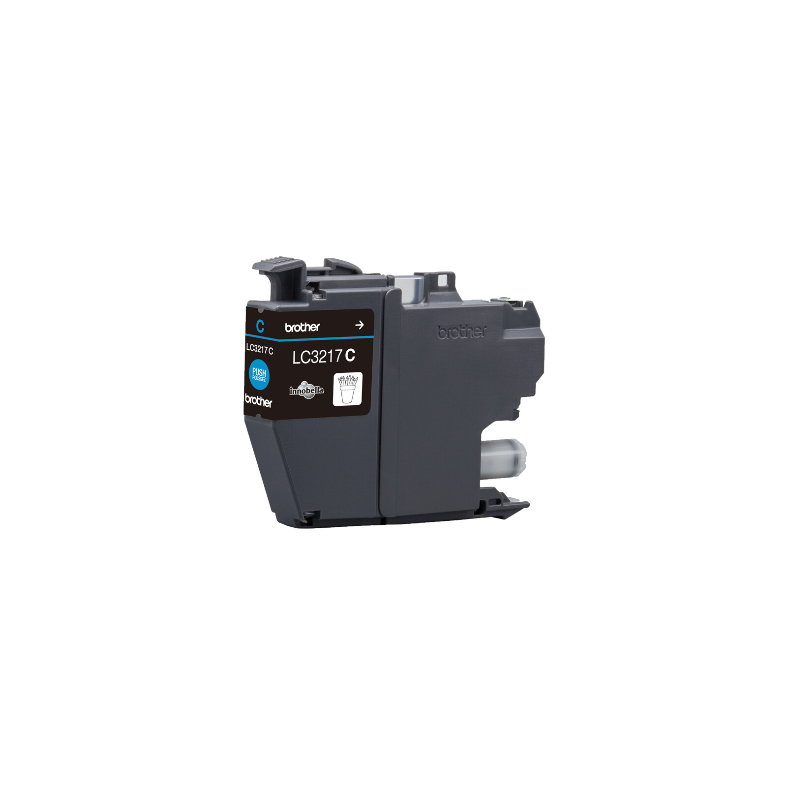 Brother LC3217C Tinte Cyan