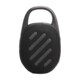 JBL Clip5 Bluetooth Lautsprecher mit Karabinerhaken schwarz
