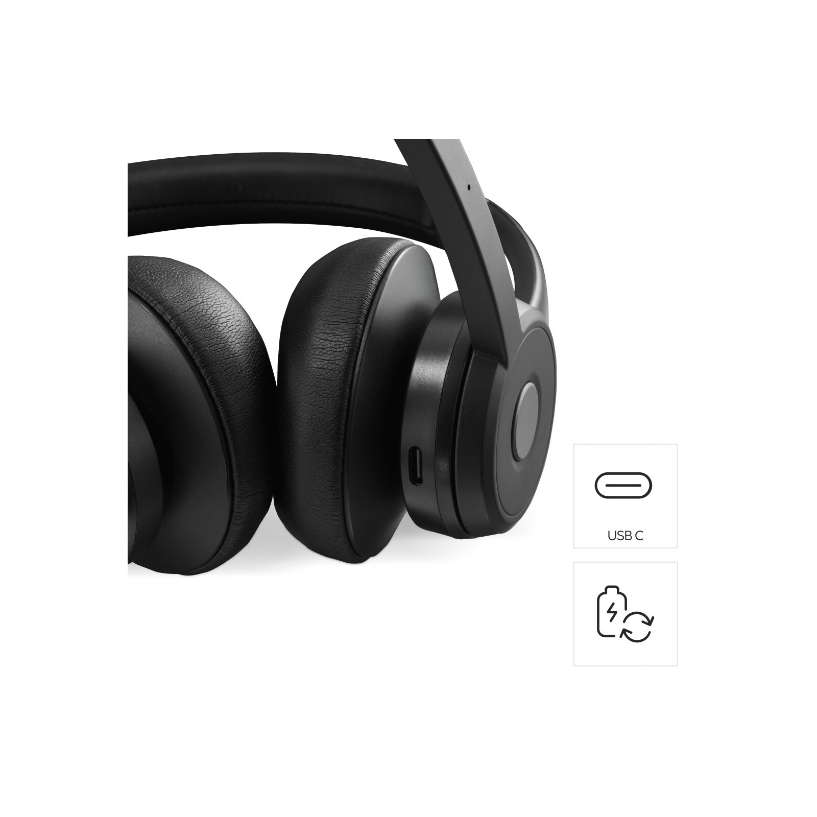 Hama Bluetooth-Headset BT700 kabellos schwarz