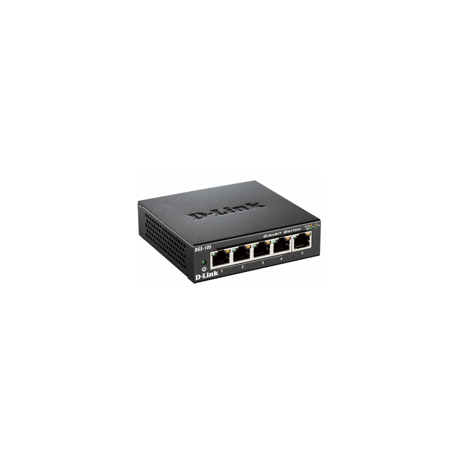 D-Link 5-Port Gigabit Switch