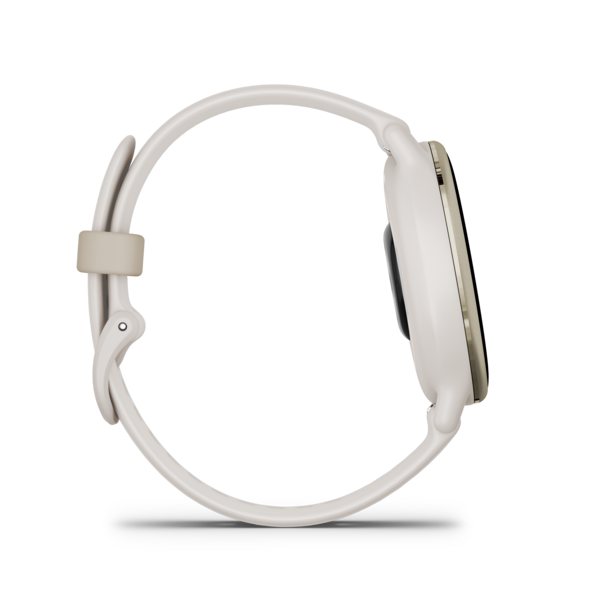 Garmin Vivoactive 5 elfenbein/cremegold