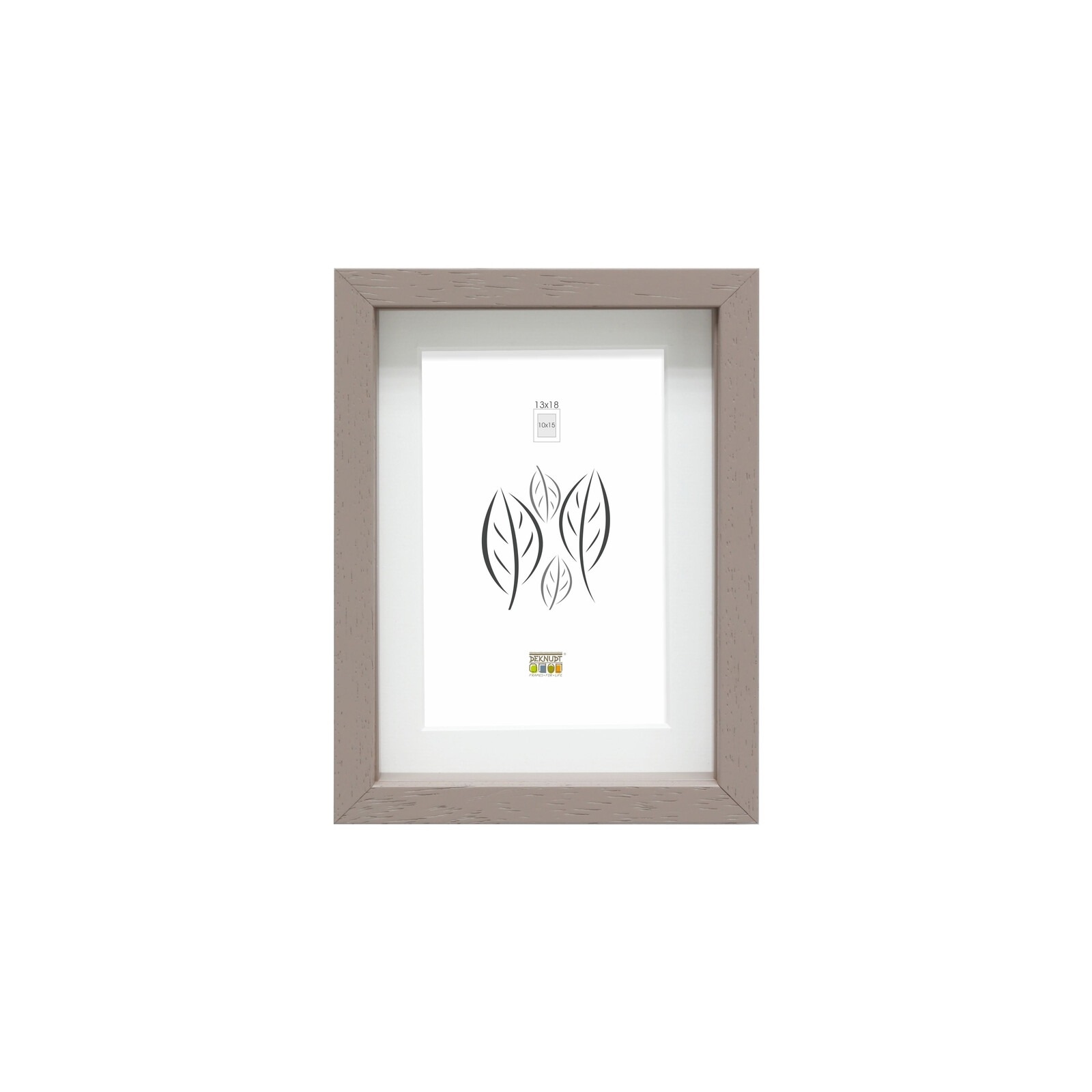 Deknudt S223K7P1 20x30 Holz taupe