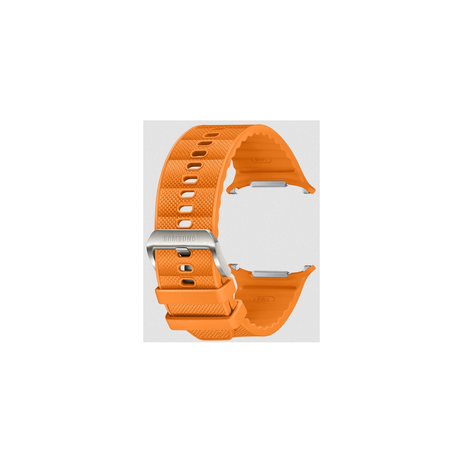 Samsung Armband Peak Form Galaxy Watch Ultra orange