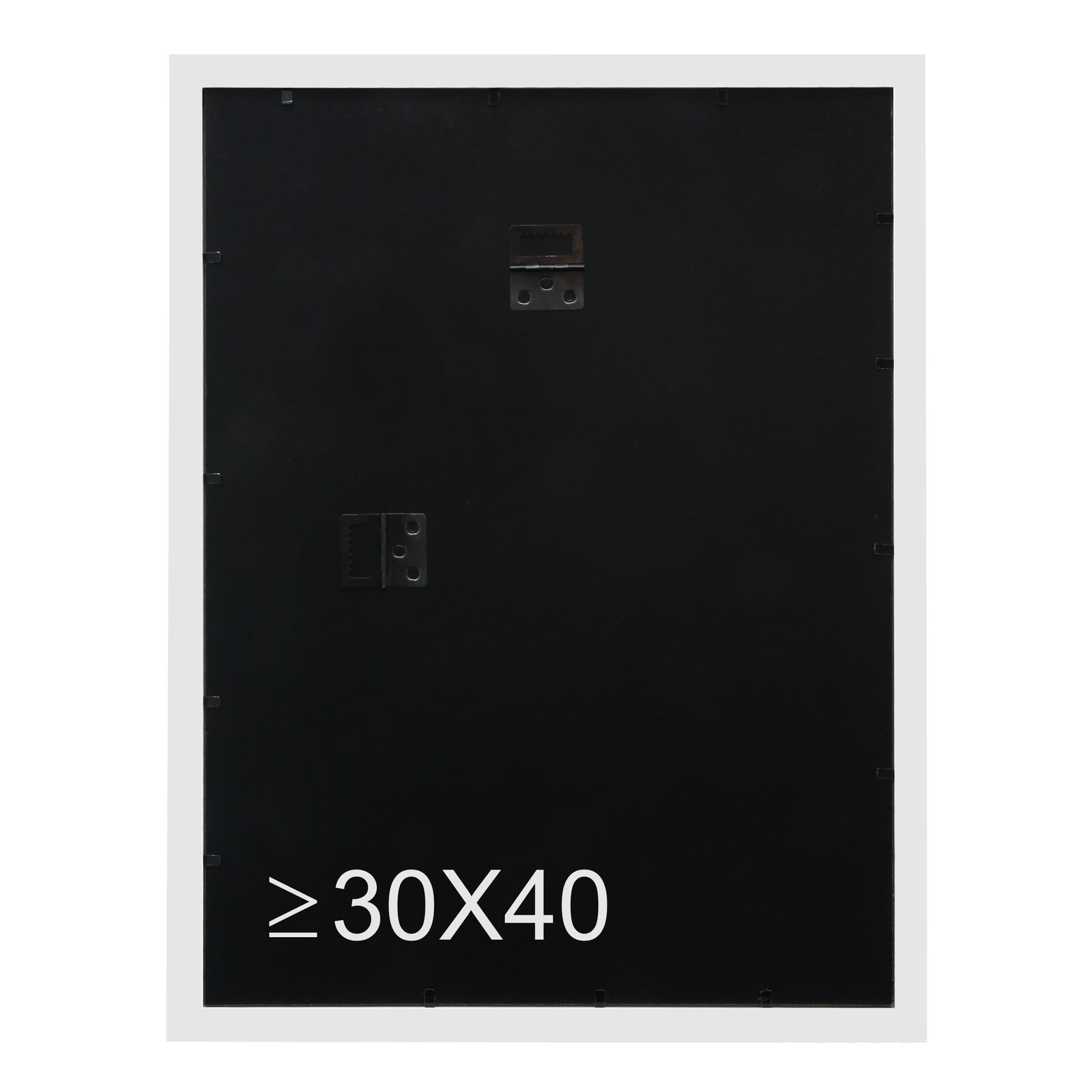 Deknudt S66KF1P1 20x30 Holz weiß