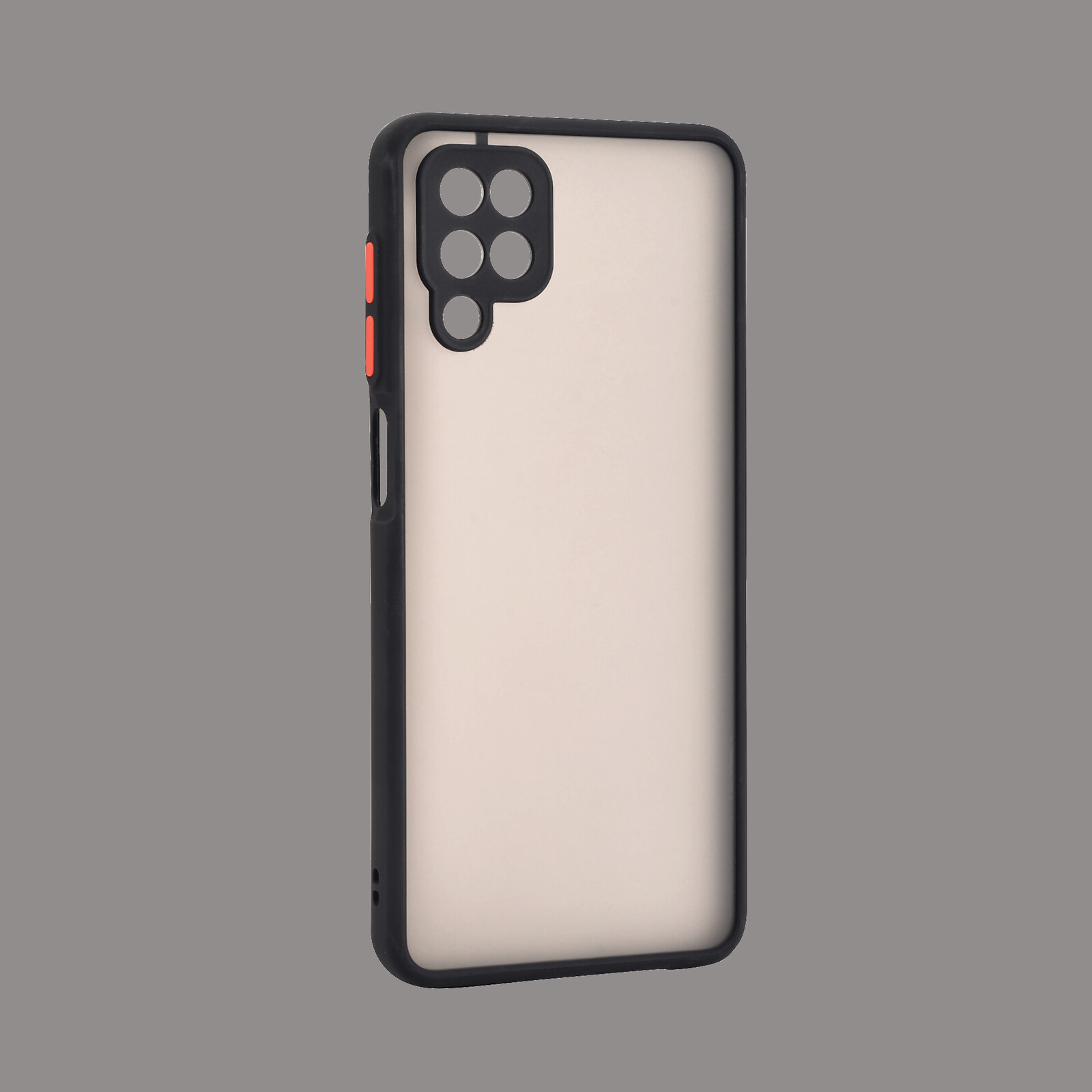 Felixx Back Hybrid Samsung Galaxy A12 schwarz