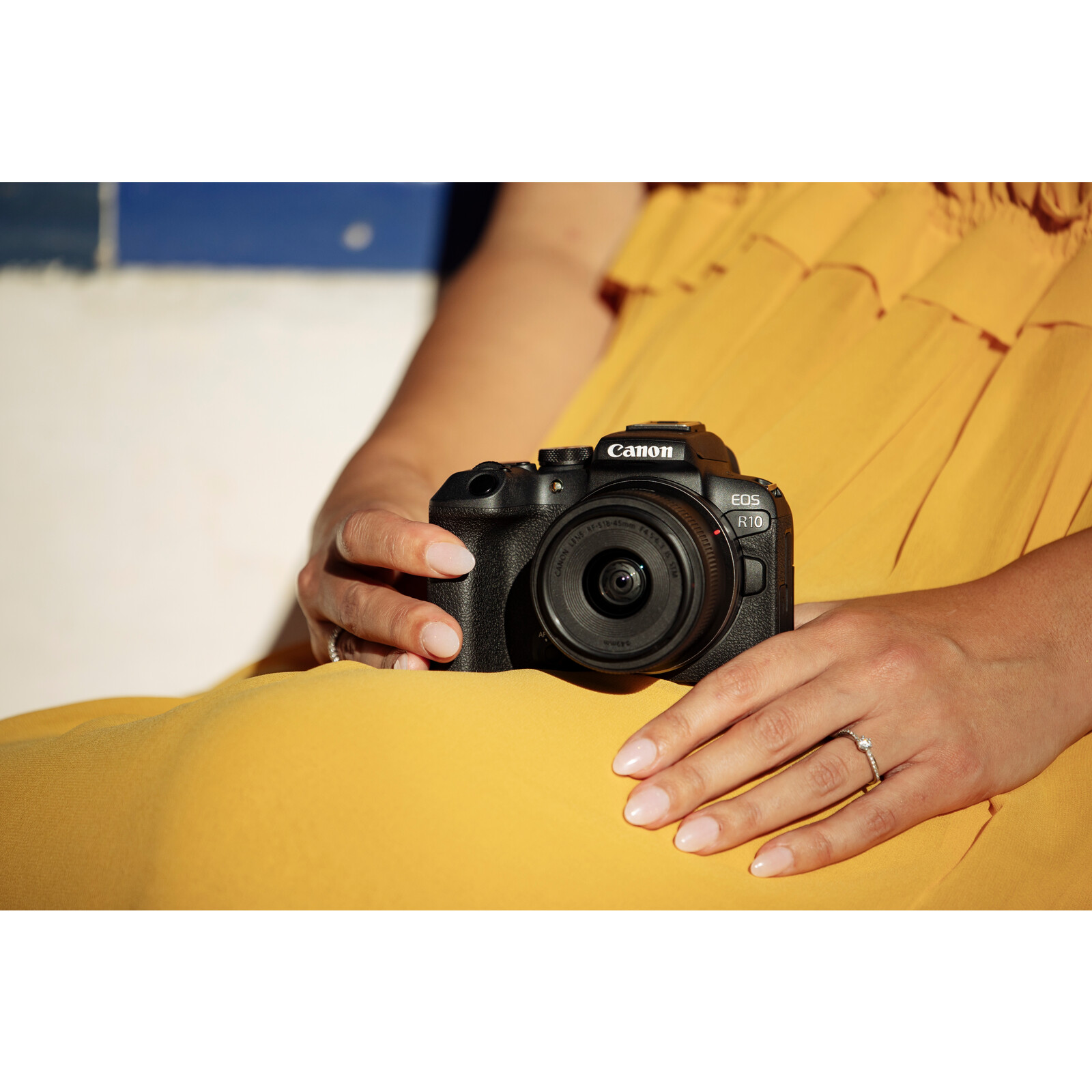 Canon RF-S 18-45mm 4.5/6.3 IS STM 