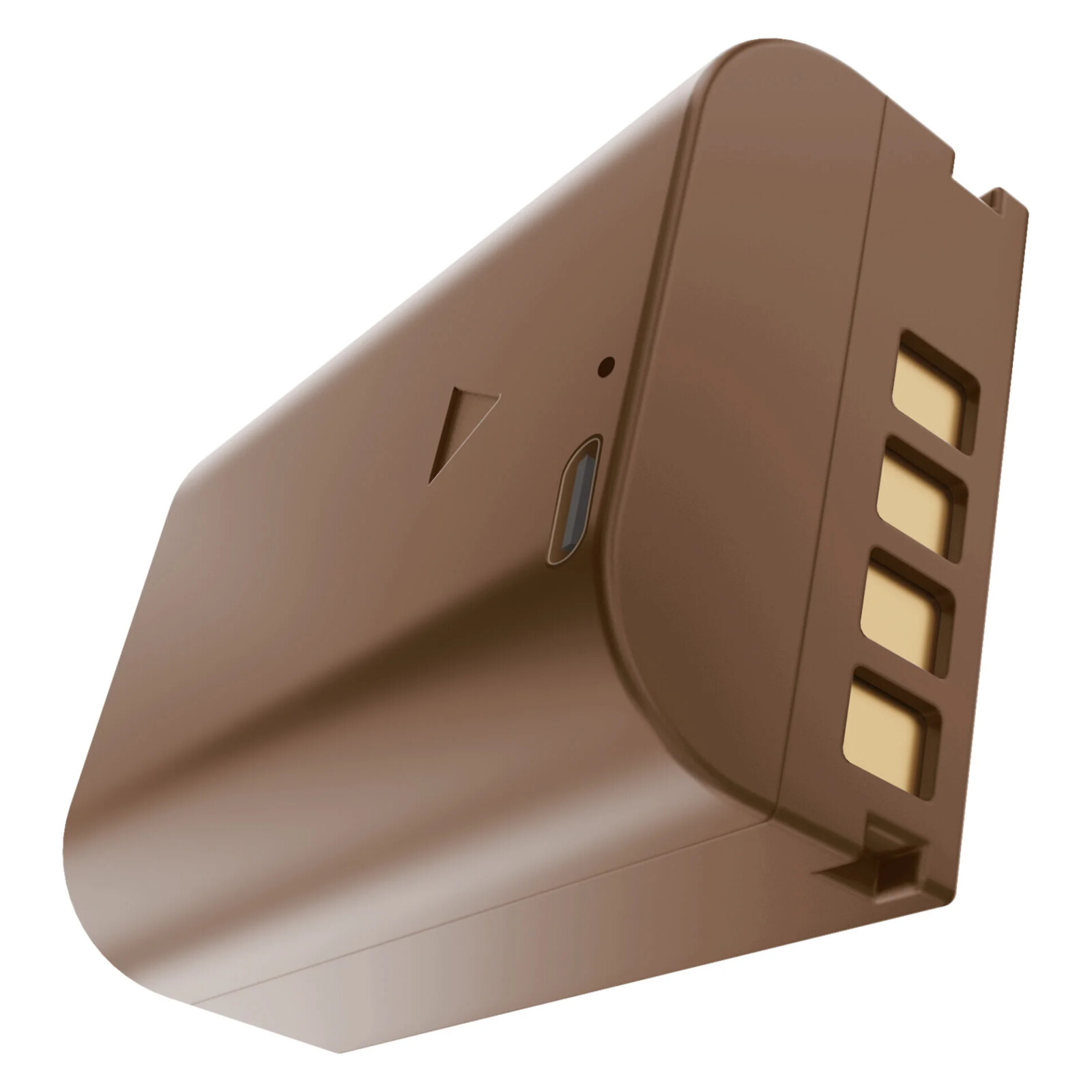 Newell Akku USB-C Olypus BLX-1