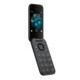 Nokia 2660 Flip Dual SIM black