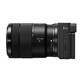 Sony Alpha 6400 + SEL 18-135/3,5-5,6 OSS 25