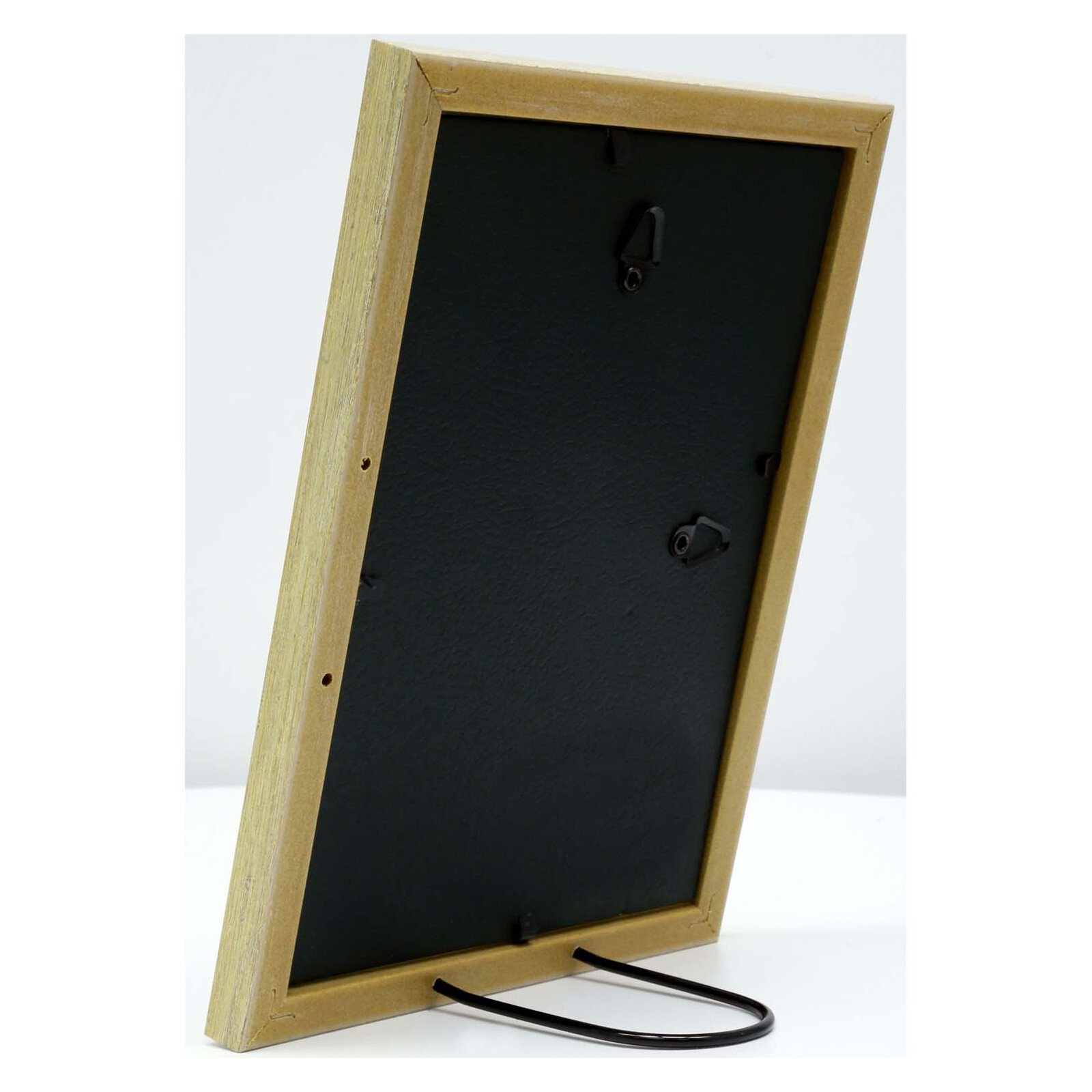 Bilderrahmen Deknudt 10x15cm Kunststoff gold S95LA1