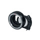 Canon EF-EOS R Adapter mit Einsteckfilter (C-PL)