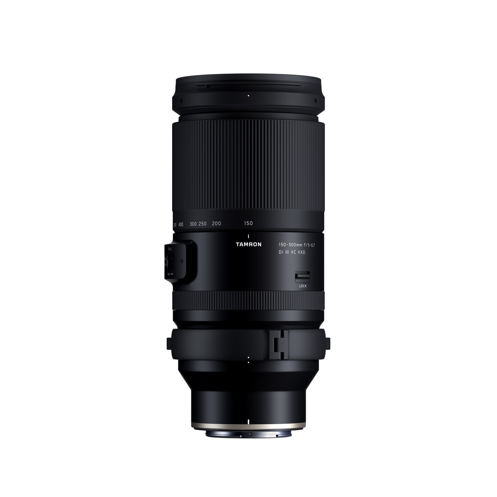 Tamron 150-500mm F/5-6.7 Di III VC VXD