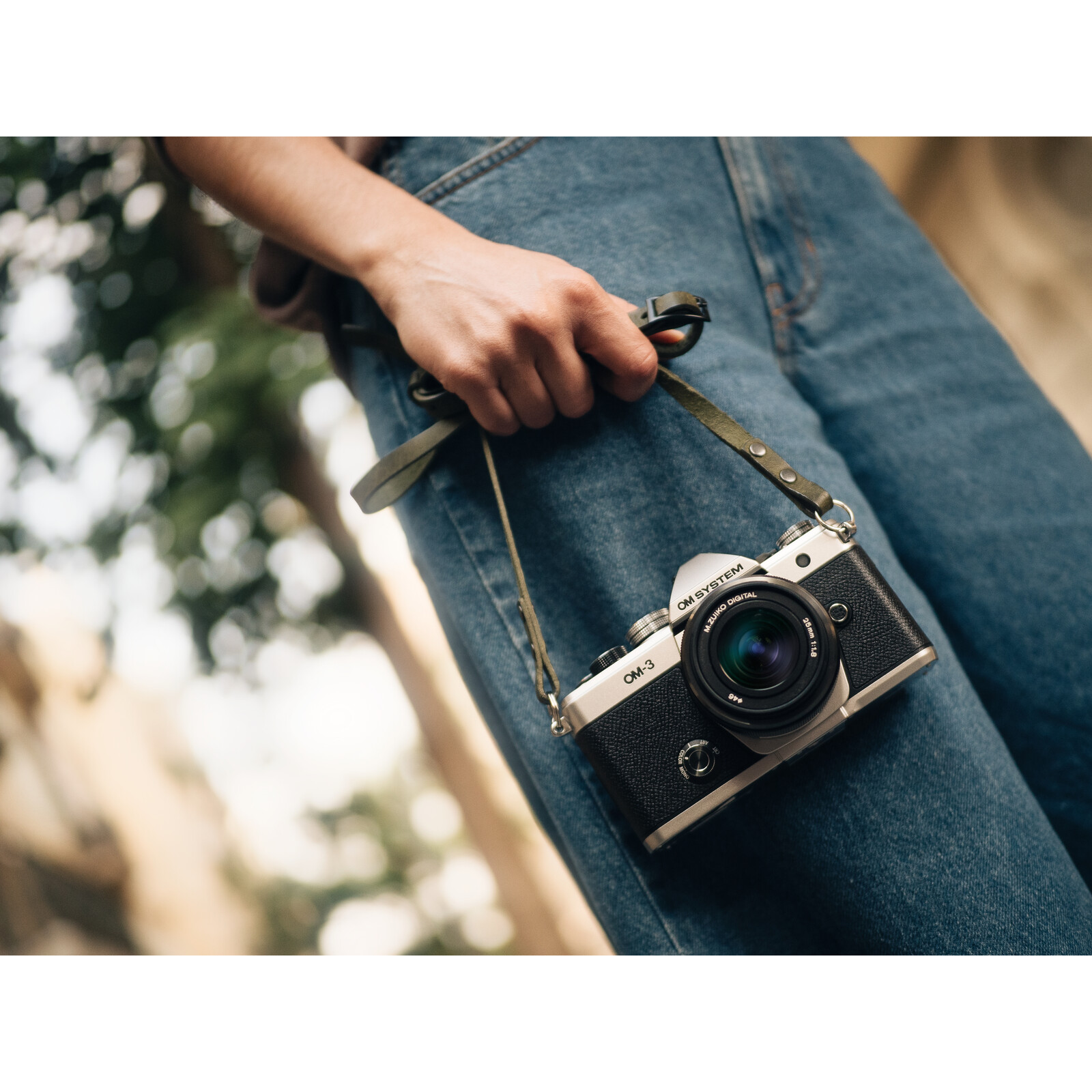 OM SYSTEM OM-3 + 12-45/4.0 PRO