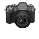 Fujifilm X-T50 anthrazit + XC 15-45/3,5-5,6 OIS PZ