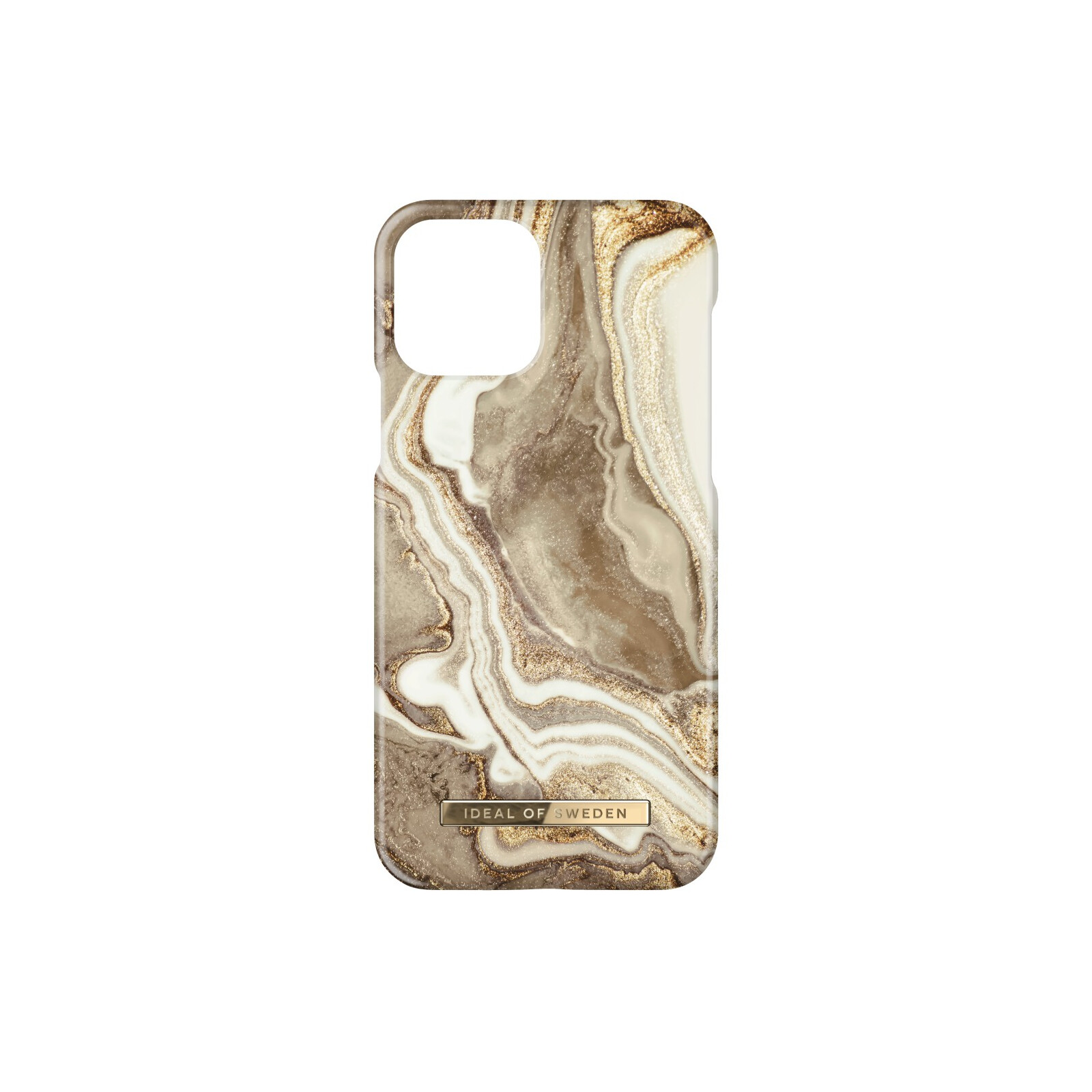 iDealofSweden Back Apple iPhone 13 Pro Golden Sand Marble