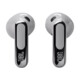 JBL Live Flex 3 In-Ear BT Kopfhörer silber