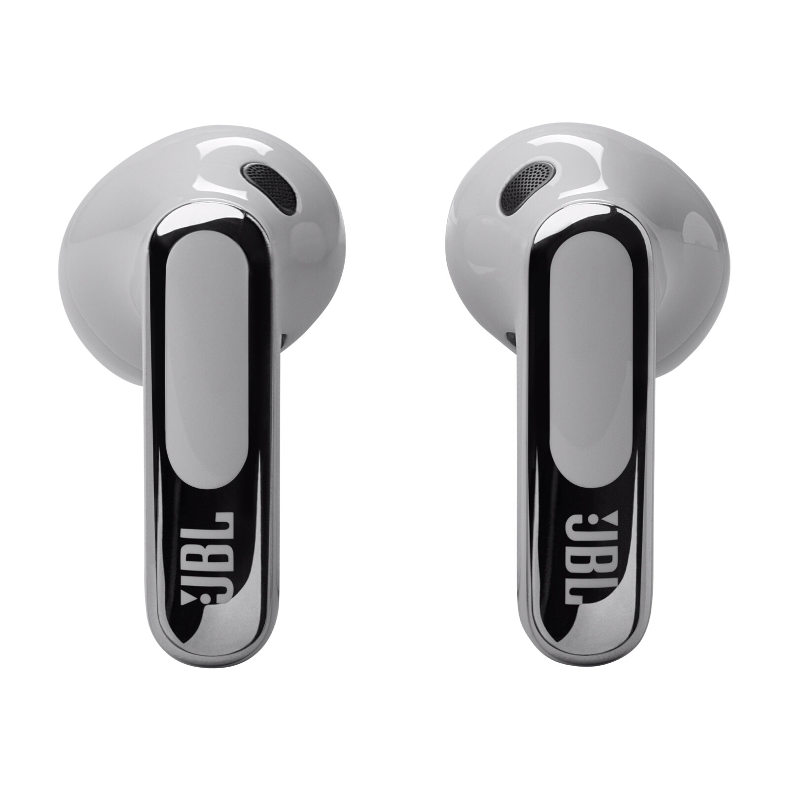 JBL Live Flex 3 In-Ear BT Kopfh&ouml;rer silber