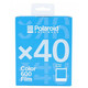 Polaroid 600 Color x40 Aufnahmen