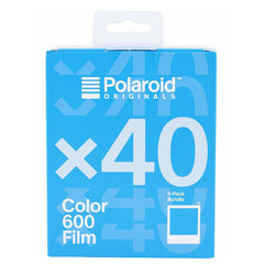 Polaroid 600 Color x40 Aufnahmen Polaroid 600 Color x40 Aufnahmen