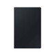 Samsung Keyboard Cover Galaxy Tab S9/S9FE schwarz