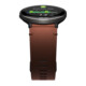 Polar Ignite 3 Titan bronze mit Lederarmband