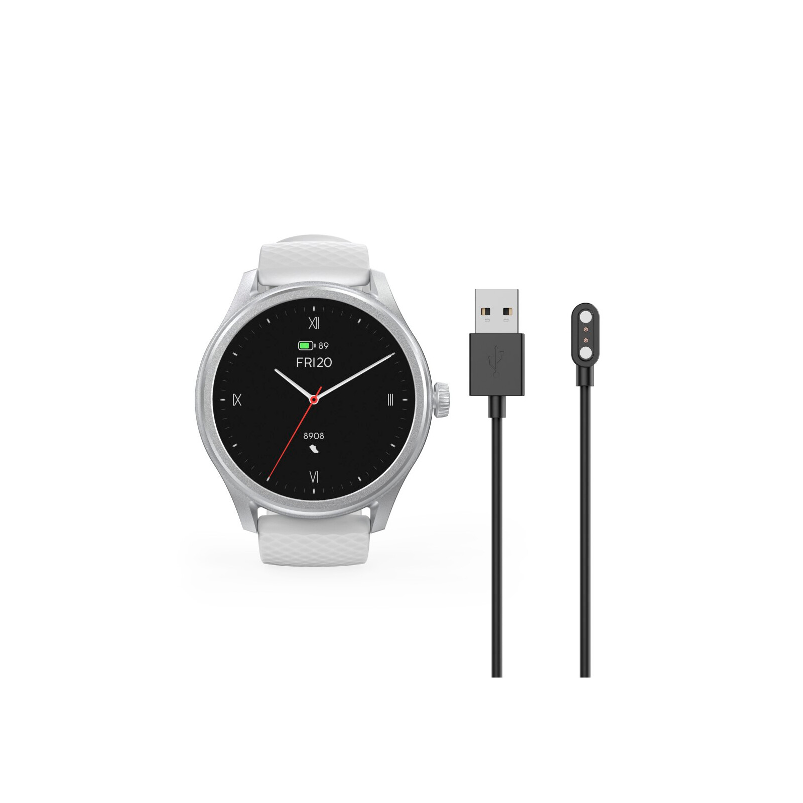 Ham Smartwatch 5010 silber/grau