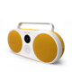 Polaroid P3 Bluetooth Speaker gelb-weiss