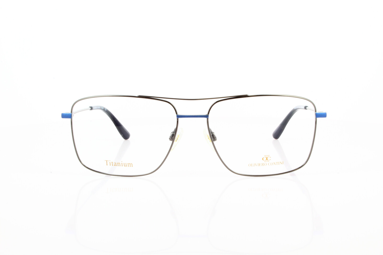 OC 1064 C3 Herrenbrille Titan