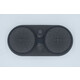 Zeppy MKII Bluetooth Lautsprecher schwarz