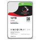 Seagate HDD IronWolf 3.5" Retail 12TB