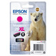 Epson 26XL T2633 Tinte Magenta 9,7ml