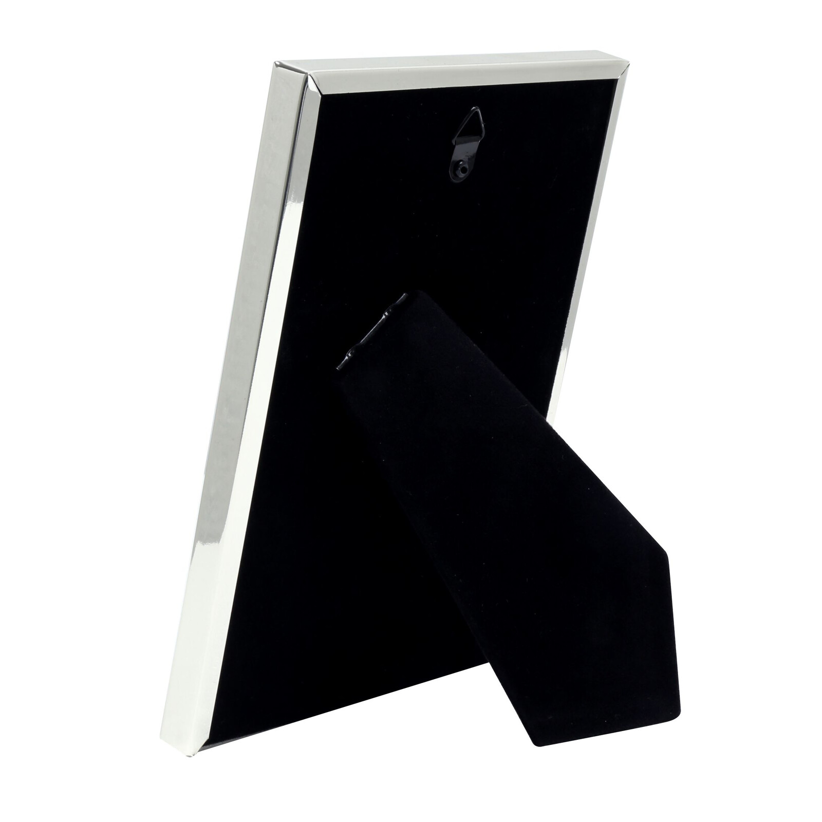 Deknudt S58MS1 13x18 Metall silber glänzend