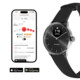 Withings Scanwatch light 37mm schwarz