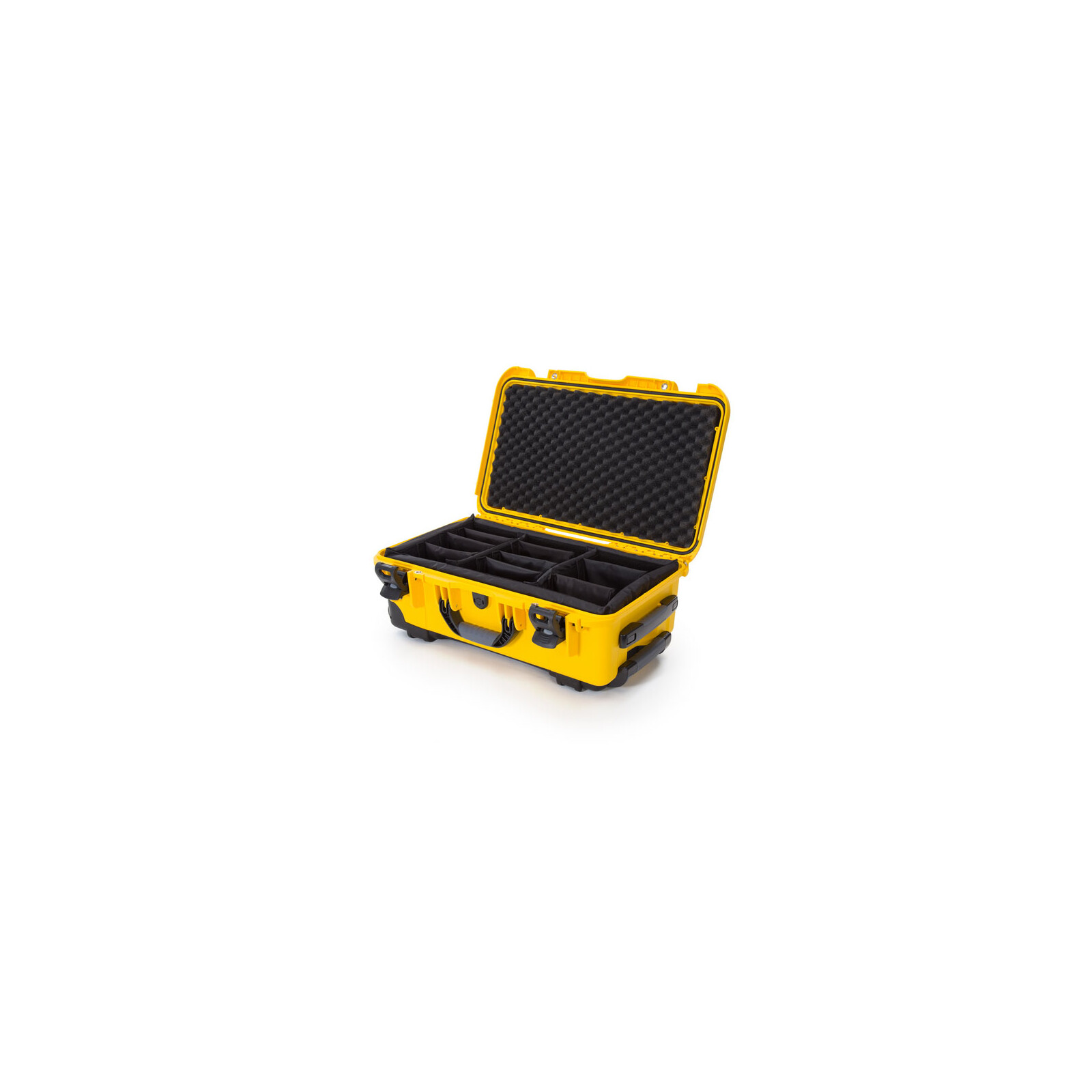 Nanuk Case 935 Rollkoffer Yellow