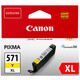 Canon CLI-571XLY Tinte Yellow 11ml