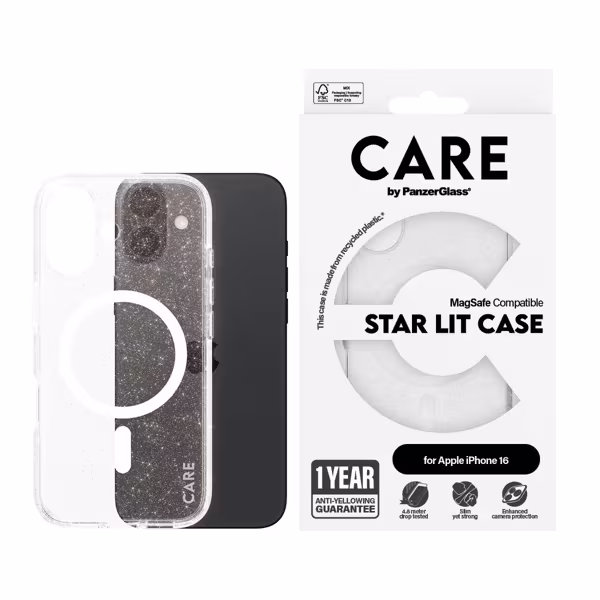 Care Back Cover Flagship Magsafe Apple iPhone 16