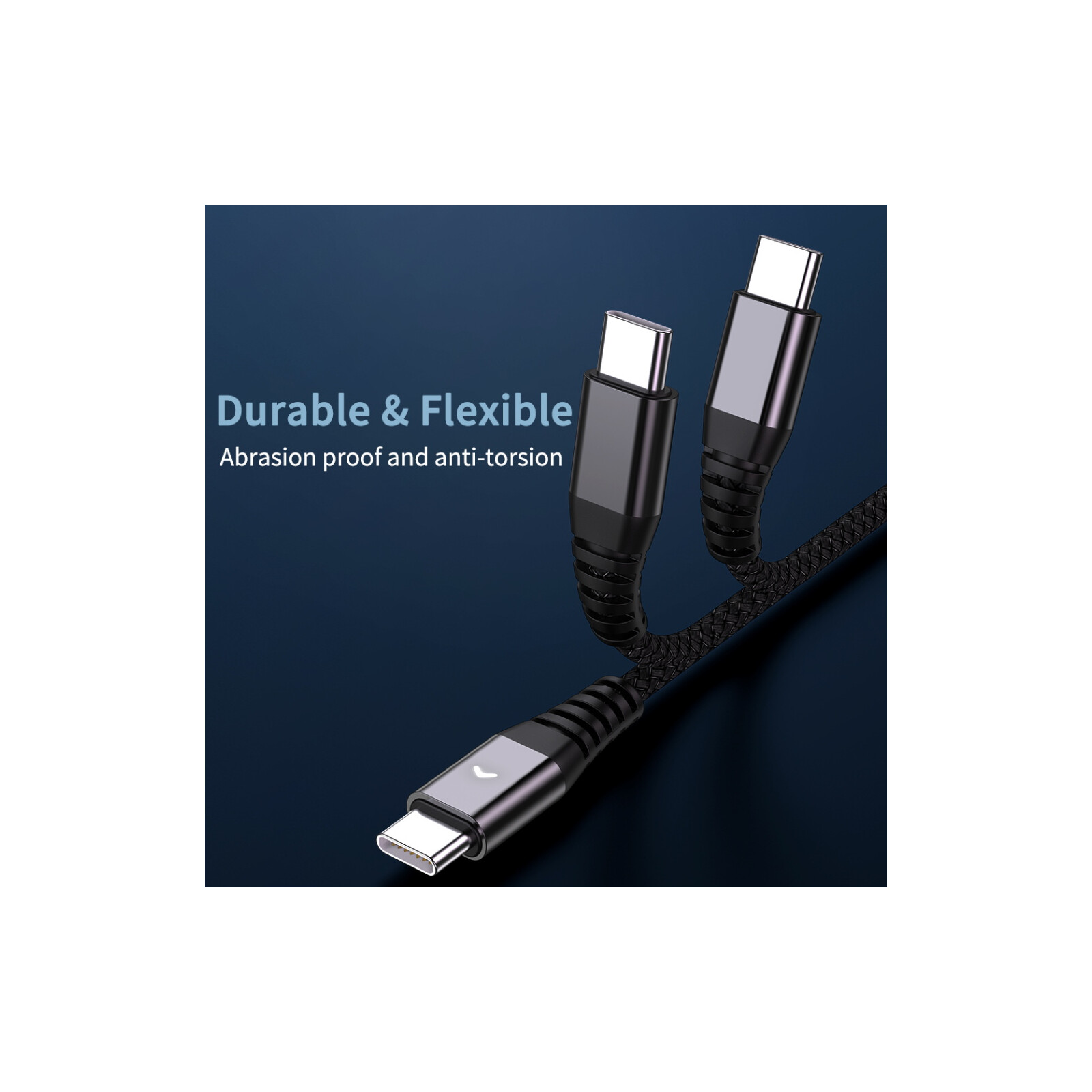 Felixx Data Fast Charge USB-C 1,20m