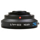 Kipon Baveyes Adapter Canon EF auf MFT (x0,7)
