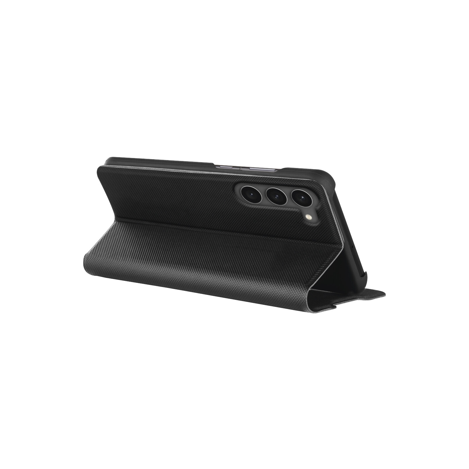 Hama Book Tasche Slim Pro Samsung Galaxy S23 schwarz