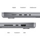 Apple MacBook Pro 16" M2 Max 32GB 1TB SSD space grau 
