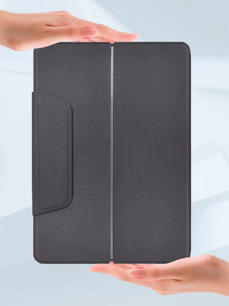 felixx Univ. Tab Case 11" Black KEYMATE + Touch -IOS/AN/WI