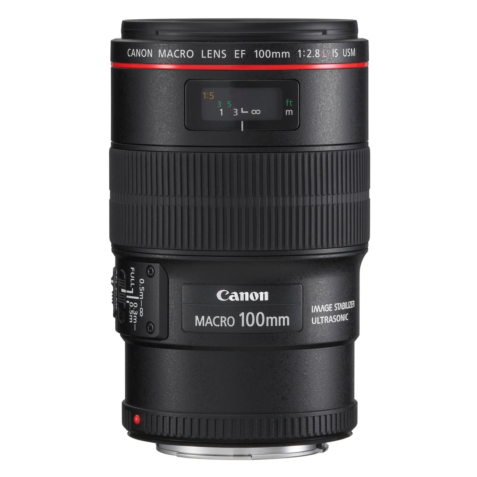 Canon EF 100/2,8L IS USM Macro